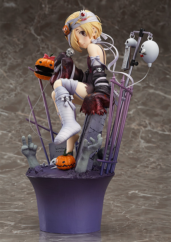 Figuras: Nueva galería de imágenes de Koume Shirasaka: Halloween Nightmare ver. de iDOLM@STER