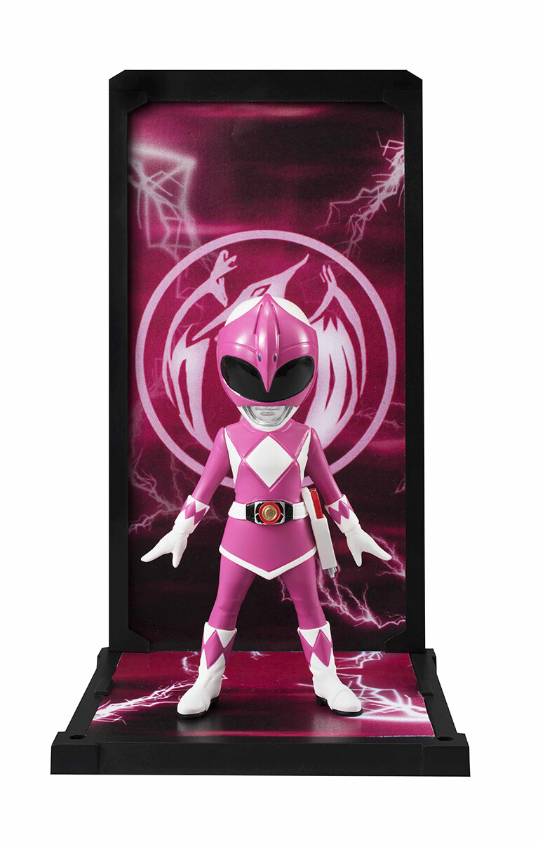 power rangers nendoroid