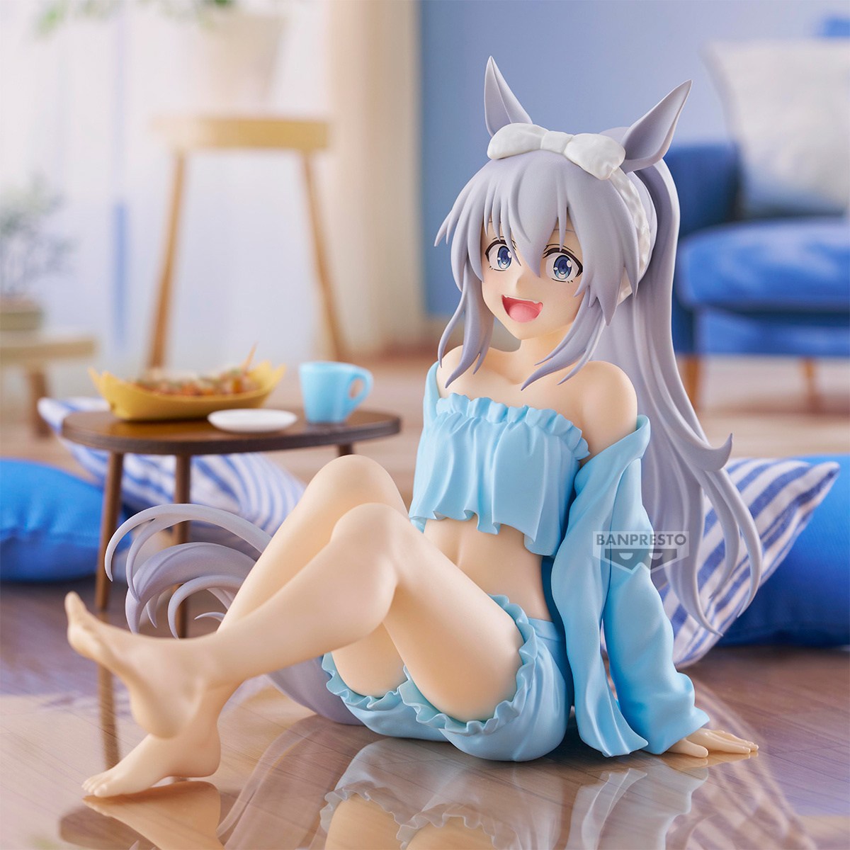 Banpresto Relax Time Figure Uma Musume: Cinderella Gray Tamamo