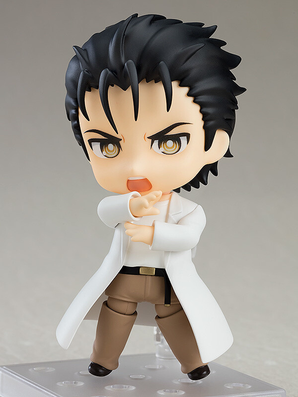 nendoroid okabe rintarou