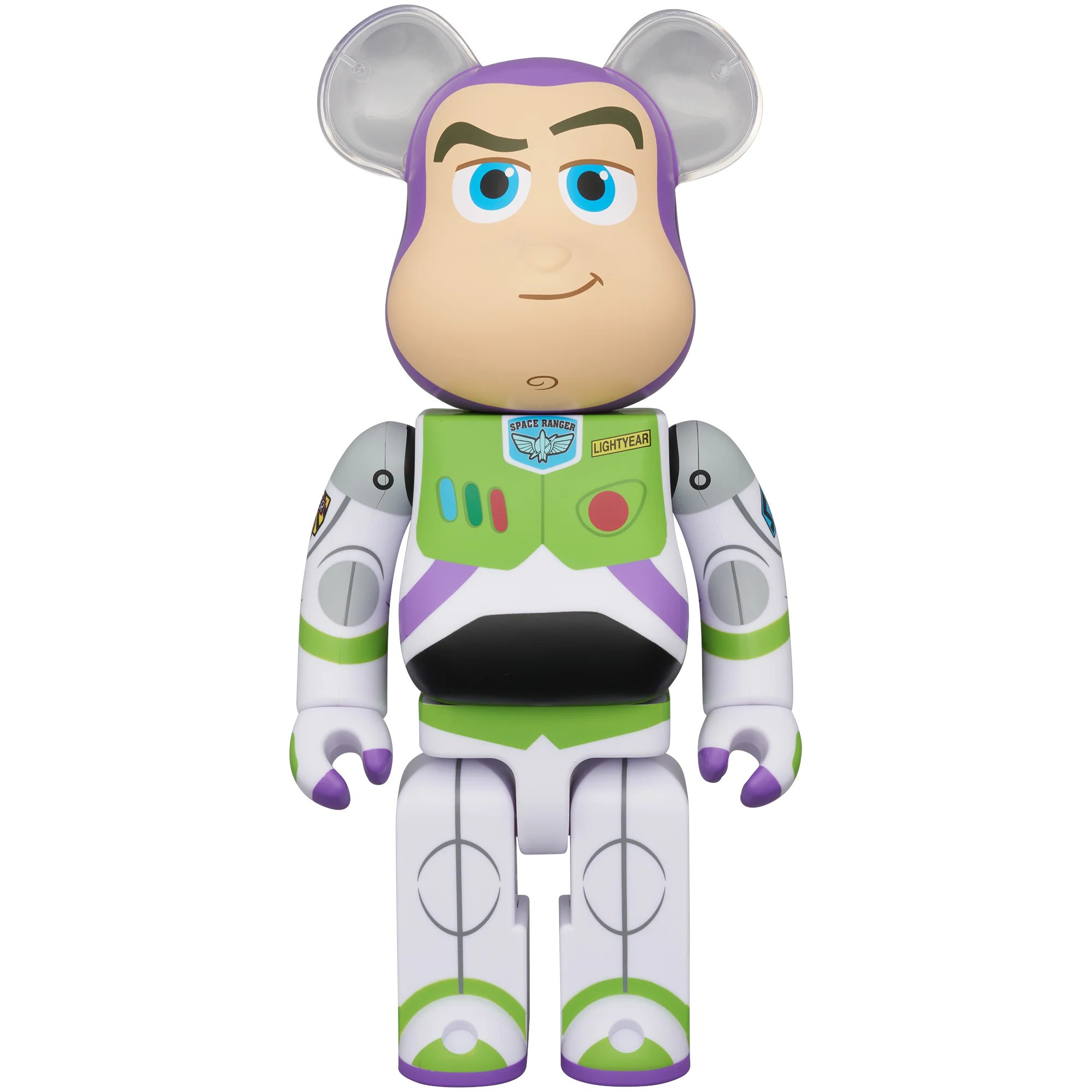 BE@RBRICK Toy Story Buzz 400％ - Tokyo Otaku Mode (TOM)