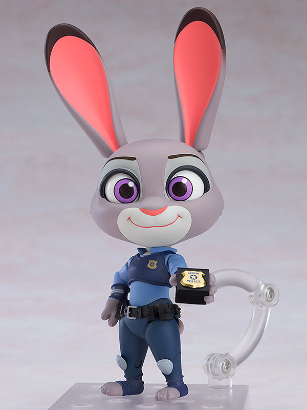 judy hopps nendoroid number