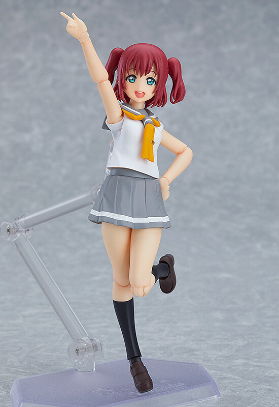 figma Love Live Ruby Kurosawa: MAX FACTORY - Tokyo Otaku Mode (TOM)