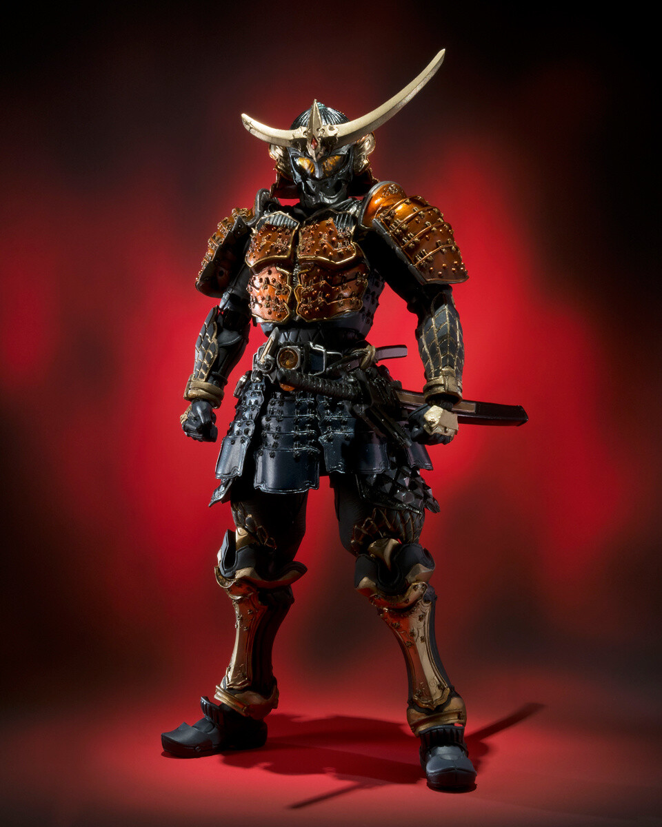 S.I.C. Kamen Rider Gaim Orange Arms - Tokyo Otaku Mode (TOM)