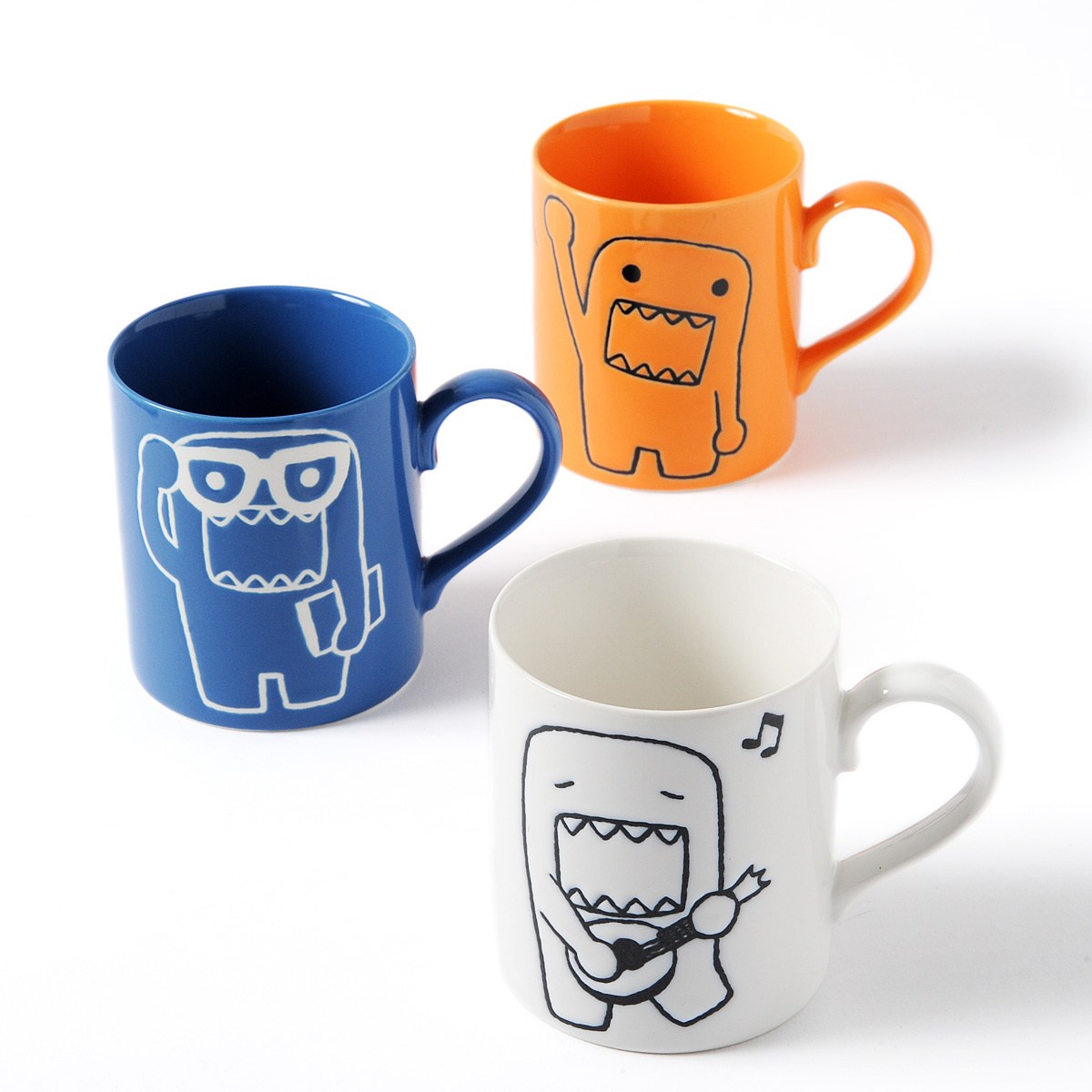 Life Is Domo Mugs - Tokyo Otaku Mode (TOM)