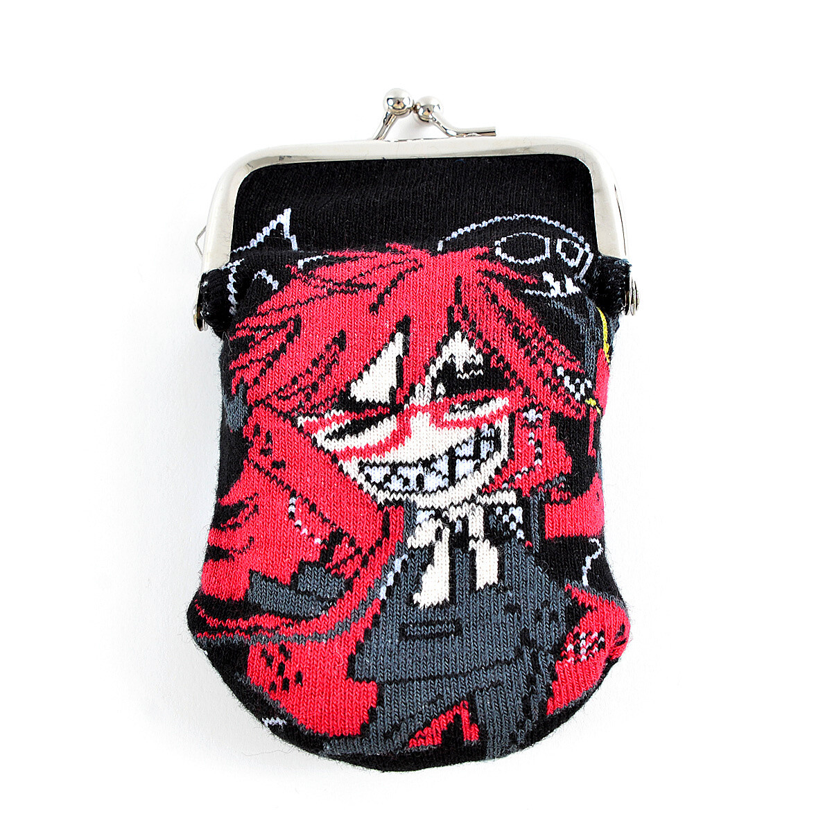 Black Butler Grell SD Knitted Coin Purse - Tokyo Otaku Mode (TOM)
