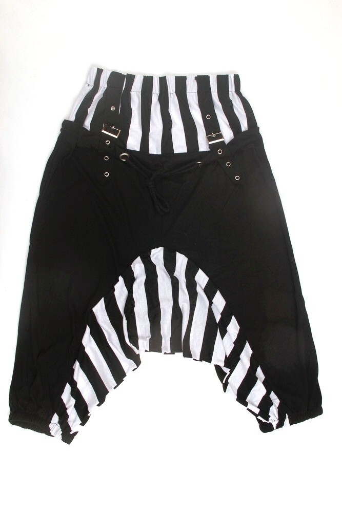 ACDC RAG Vertical Striped Sarouel Pants: ACDC RAG - Tokyo Otaku Mode (TOM)