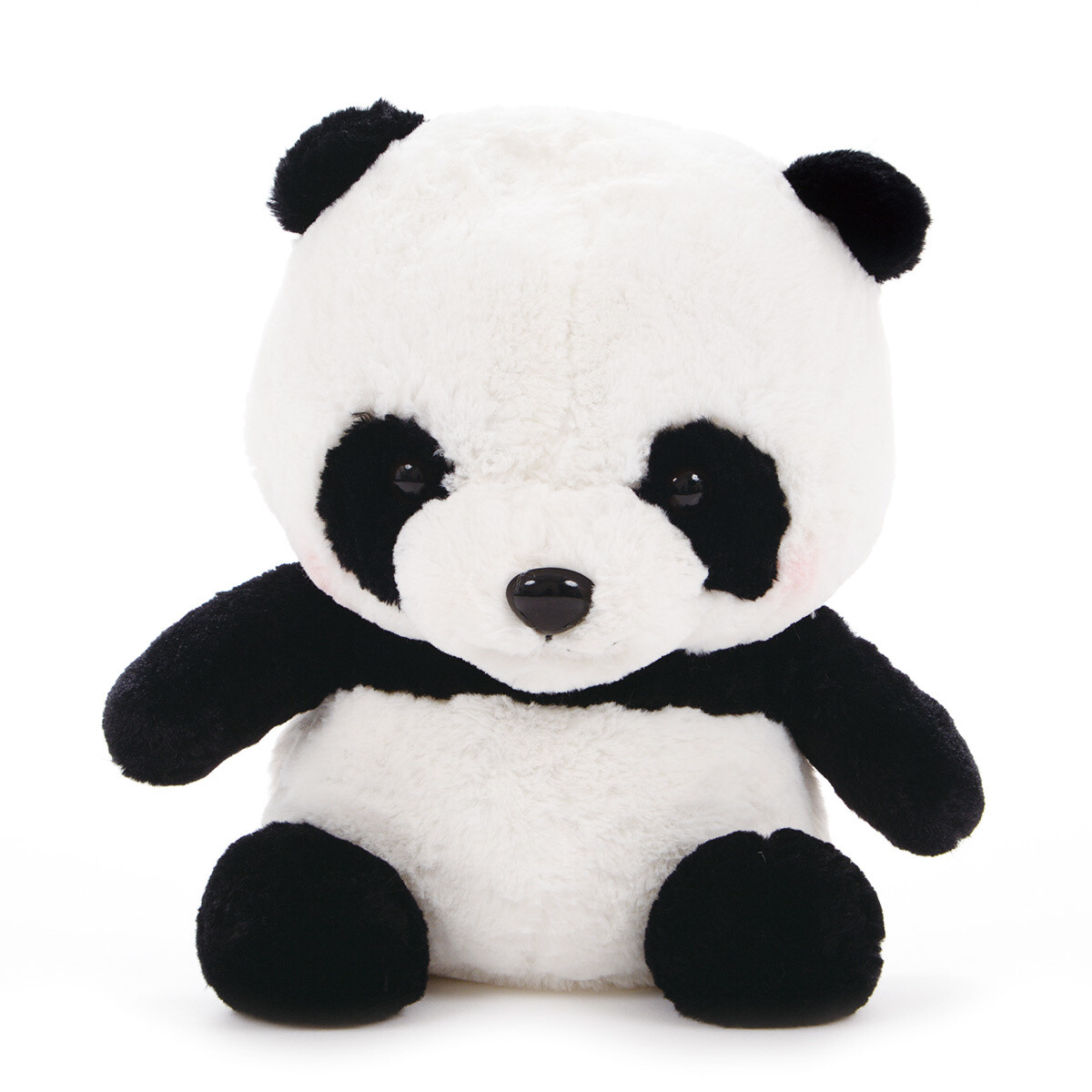 pandachan ComicSense.xyz Happy Panda in Box Moving Head Solar