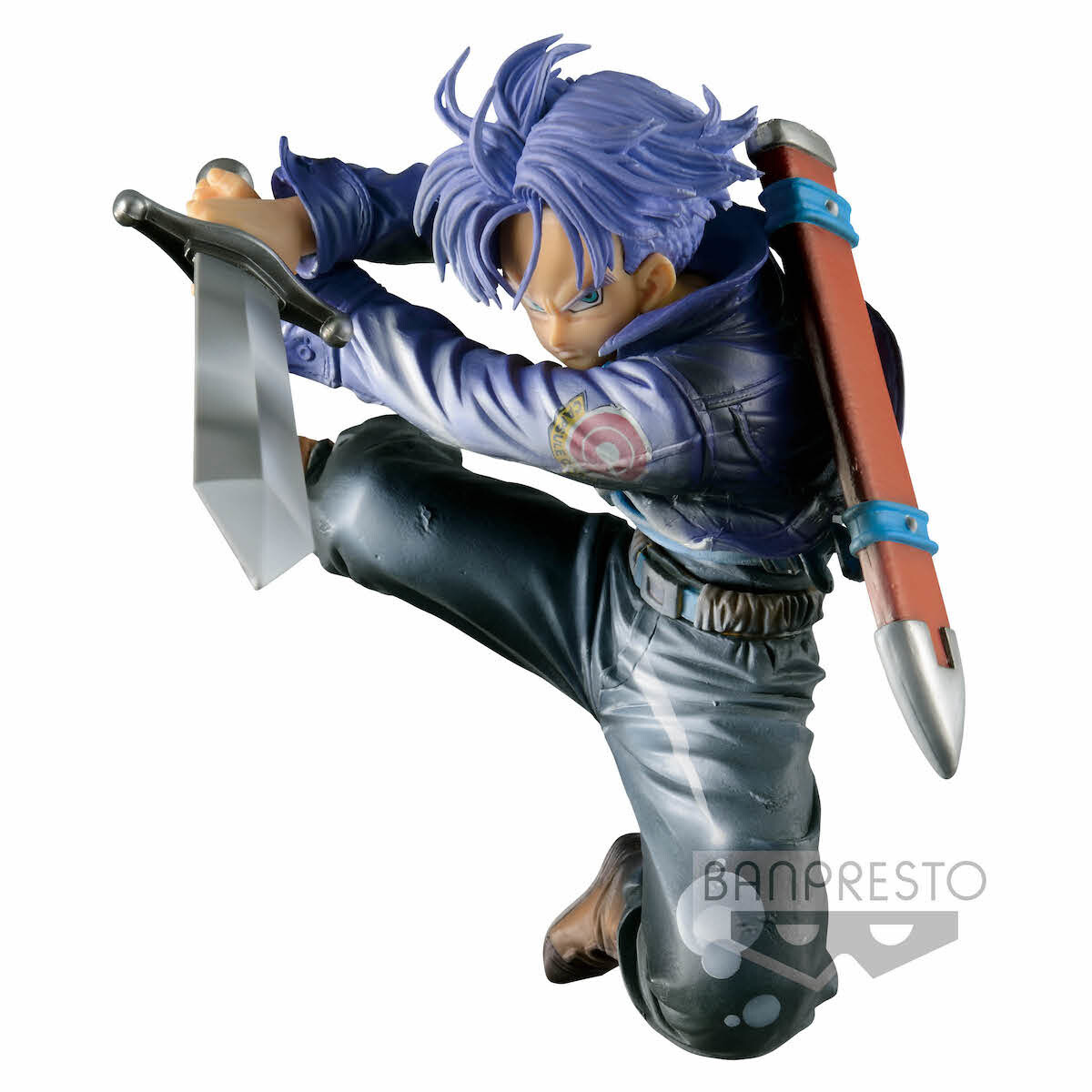 Banpresto Figure Collection - Multicolore - Qualità Giapponese Per Appassionati