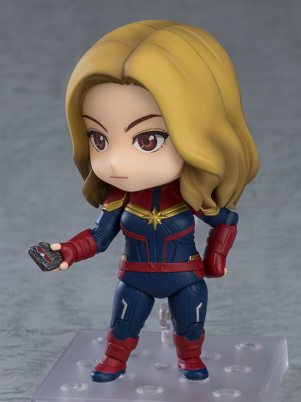 marvel nendoroid list