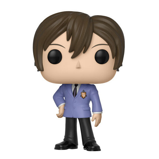 ouran host club funko pop set