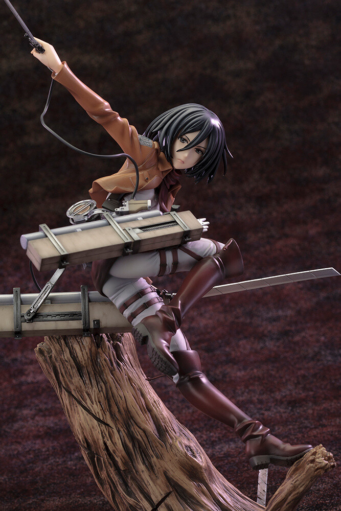 mikasa ackerman artfx j