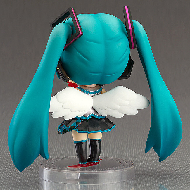 Nendoroid Code Hatsune Miku Red Feather Community Chest Movement 70th