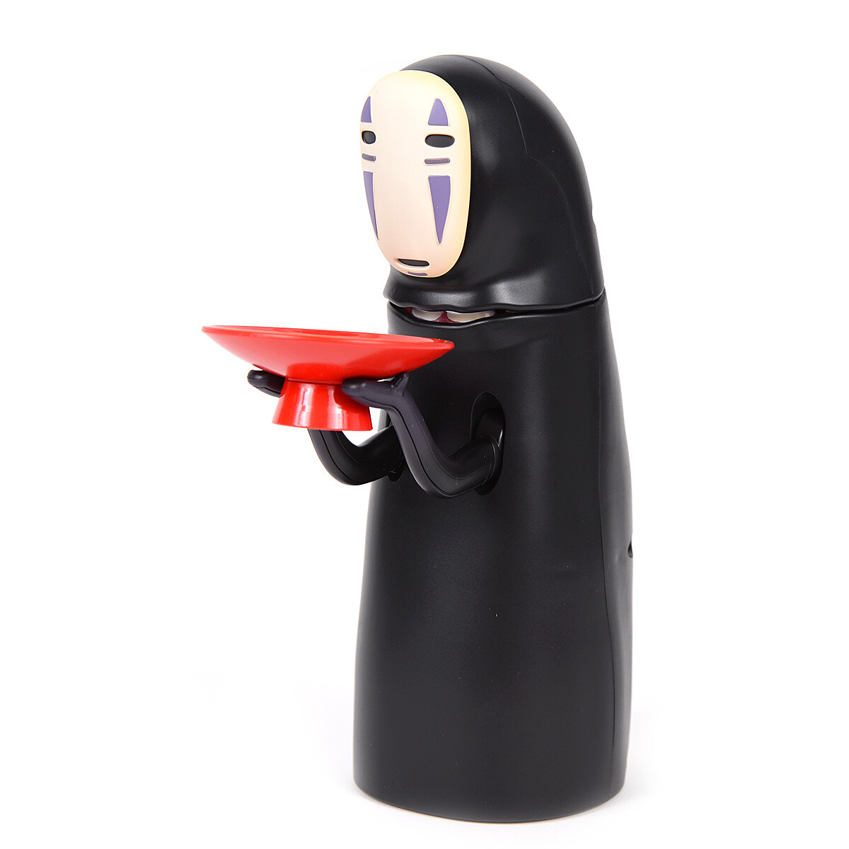 No Face Motto Munching Coin Bank – JapanLA