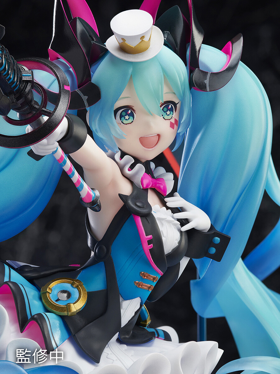 Hatsune Miku Magical Mirai 2019 Ver 1 7 Scale Figure Tokyo Otaku