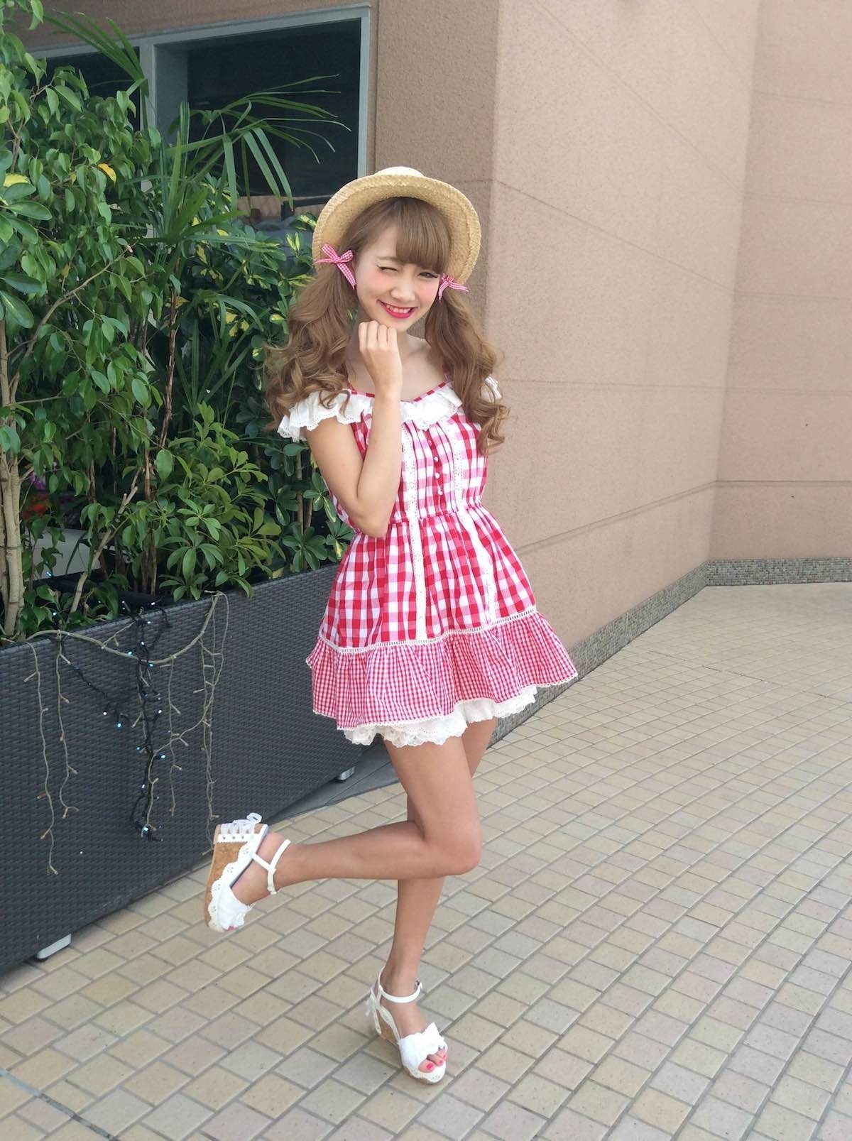 LIZ LISA Cotton Lace Frill Top: LIZ LISA - Tokyo Otaku Mode (TOM)