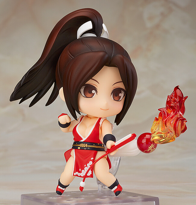 nendoroid shiranui dx ver