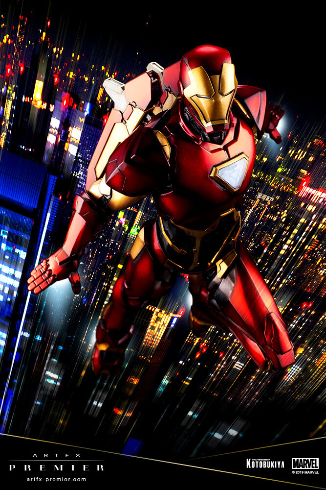 Iron Man - Action Figures, proximité Japon, figurine