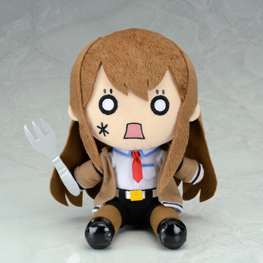 chibi plushies