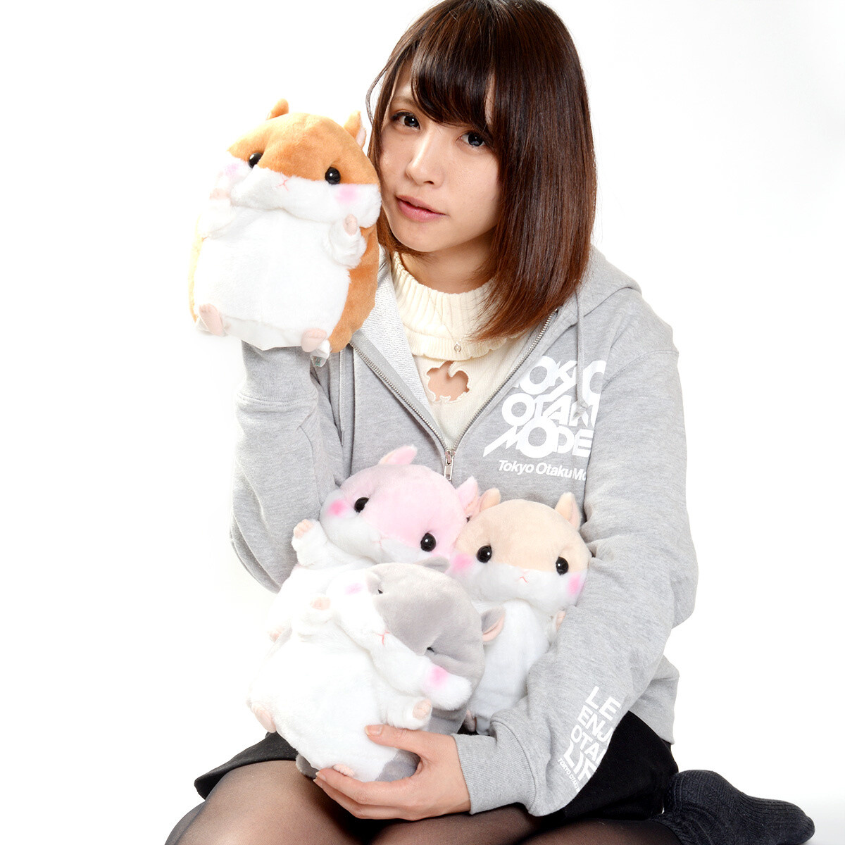 Coroham Coron Hamster Hand Puppets: Amuse - Tokyo Otaku Mode (TOM)