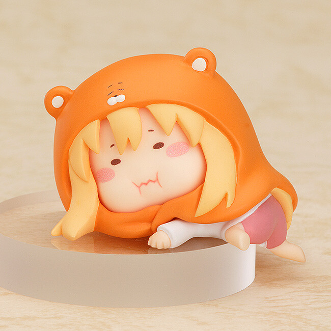 umaru nendoroid faces