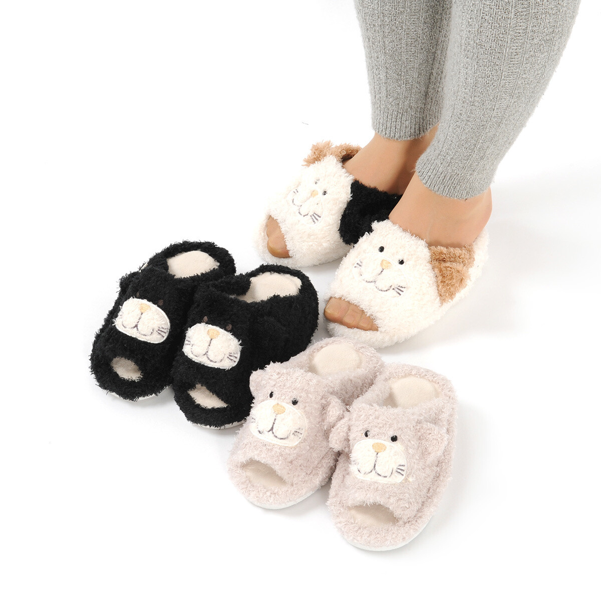 Charmmy the Cat Weight Loss Slippers: LivHeart - Tokyo Otaku Mode (TOM)