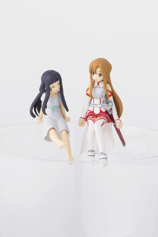 Putitto Sword Art Online Box Set KITAN CLUB Tokyo Otaku Mode (TOM)