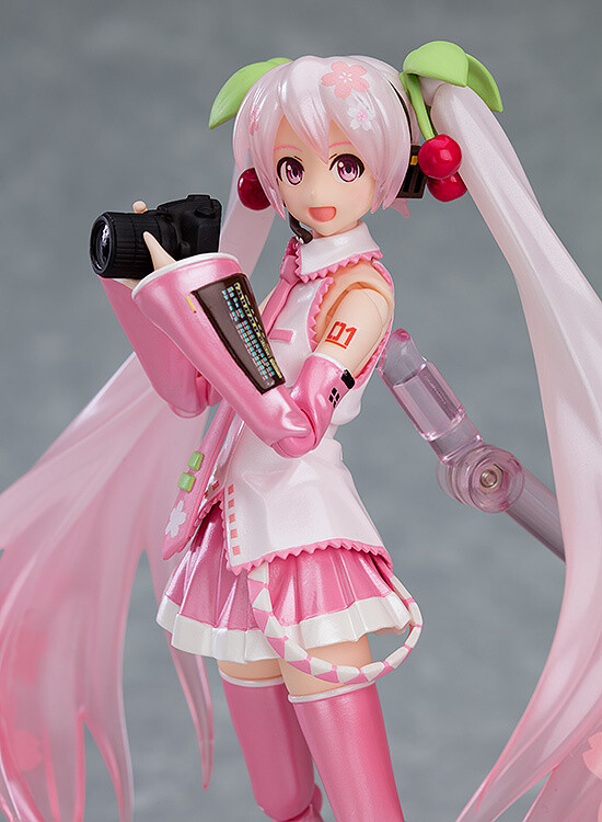 さくらみこ　figma figma Sakura Miko Hololive - Meccha Japan