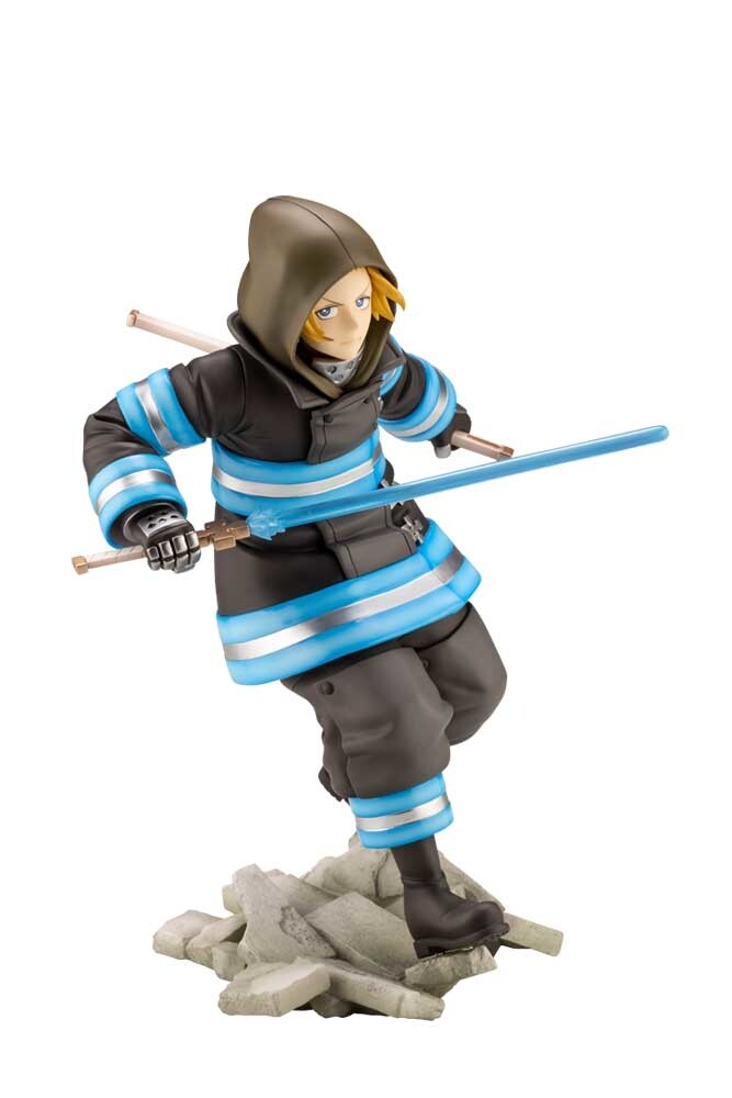 artfx j fire force