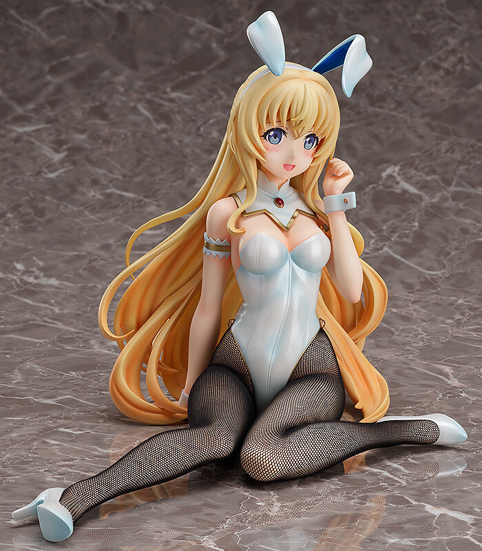 Goblin Slayer Priestess 1/7 Scale Figure (Re-run): Phat! 16% OFF - Tokyo  Otaku Mode (TOM)