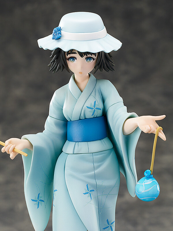 bleach mayuri figure