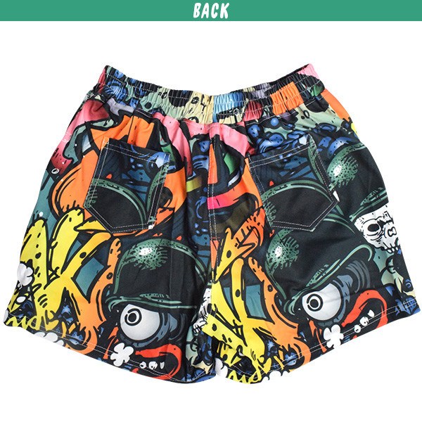 ACDC RAG WAV Shorts - Tokyo Otaku Mode (TOM)