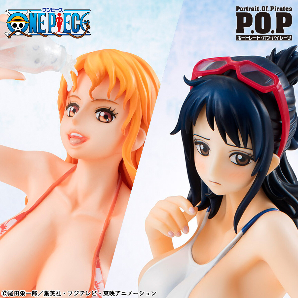 pop nami コレクション ver bb sp