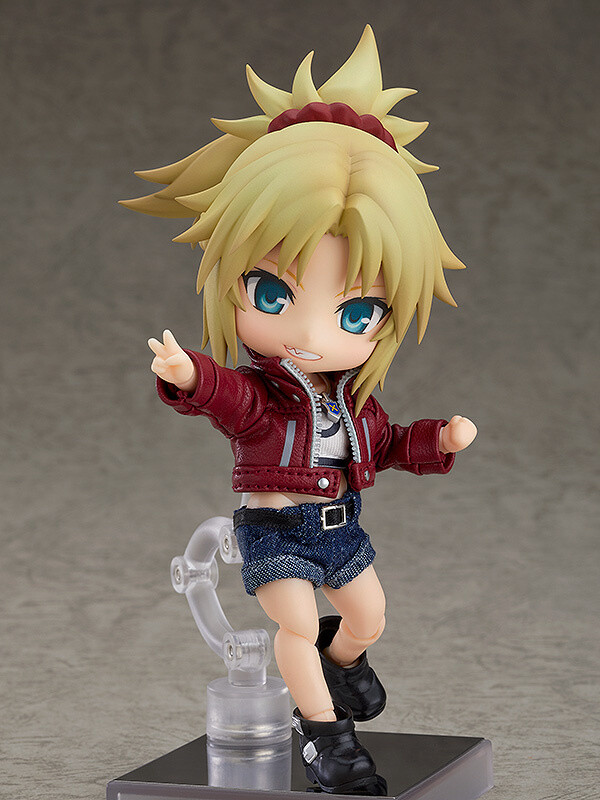 nendoroid mash casual