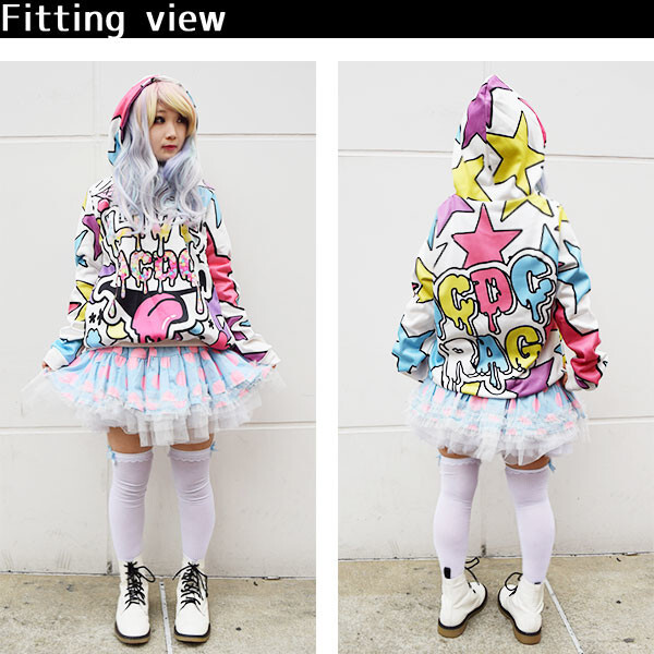 ACDC RAG Live ACDC Hoodie: ACDC RAG - Tokyo Otaku Mode (TOM)