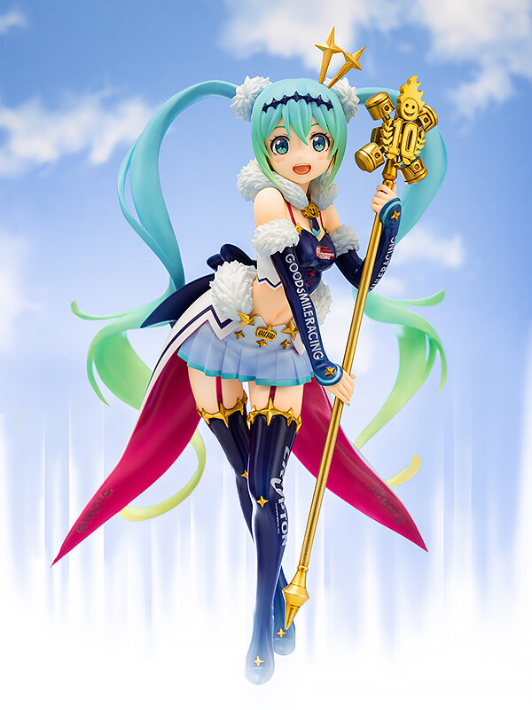 その他 RACING MIKU 2018 Challenging to the TOP Hatsune Miku] [Racing Miku] 2018: Challenging to the Top