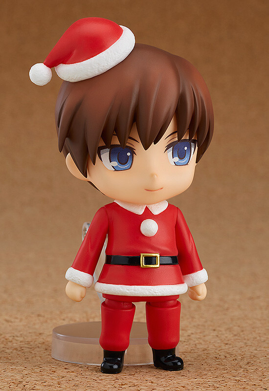 Zhongli Nendoroid. Фигурка Нендроид Осаны Чан. Good smile Company новогодние.