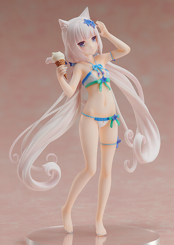 nekopara swimsuit figure
