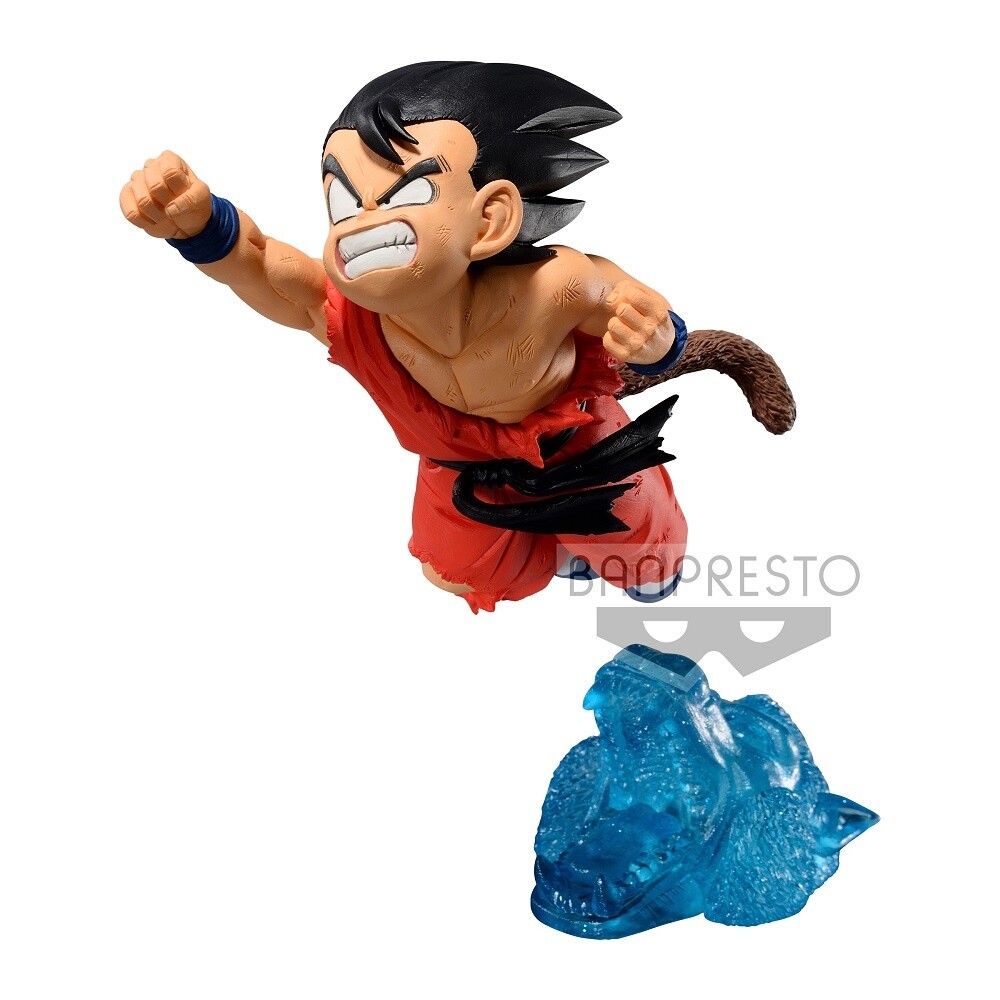 G x Materia Dragon Ball Z Son Goku II: Banpresto - Tokyo Otaku 