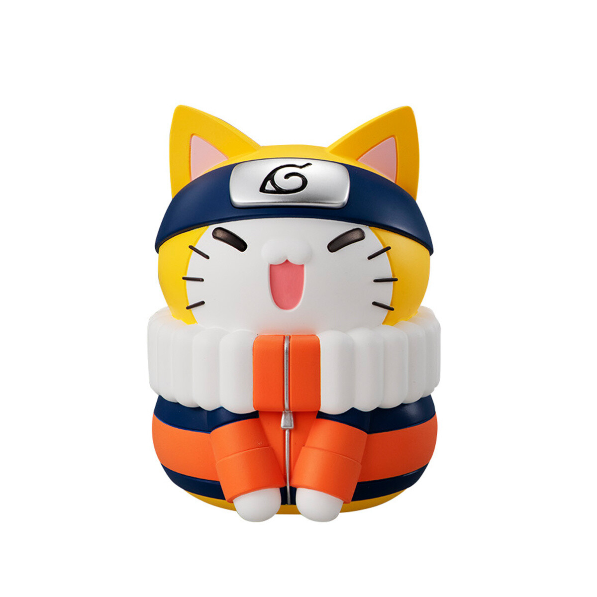 [Naruto] The Big Nyaruto Series Naruto: Megahouse - Tokyo Otaku Mode (TOM)