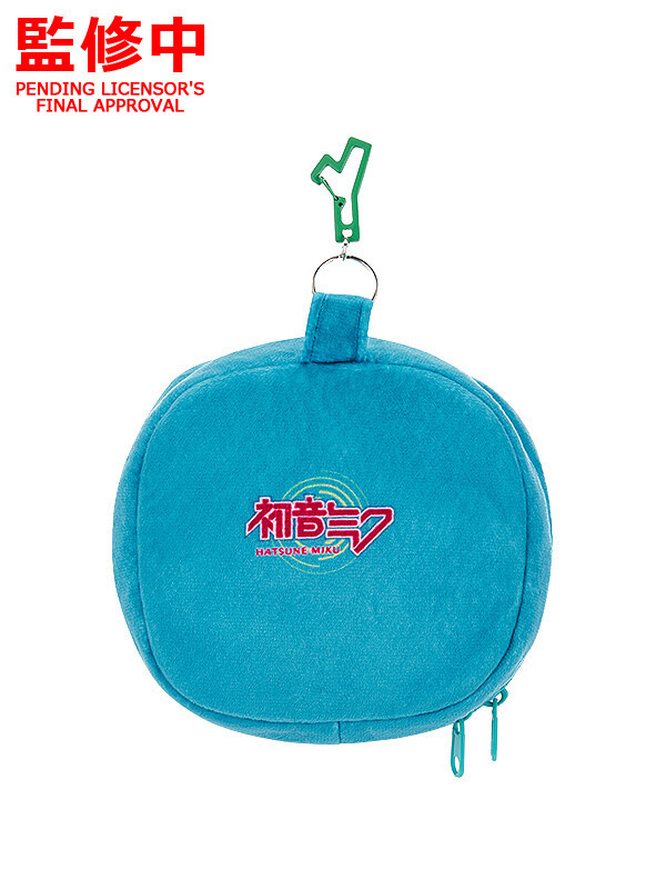 FAVMENT x Hatsune Miku Fashion Collection - Pouch main image 1