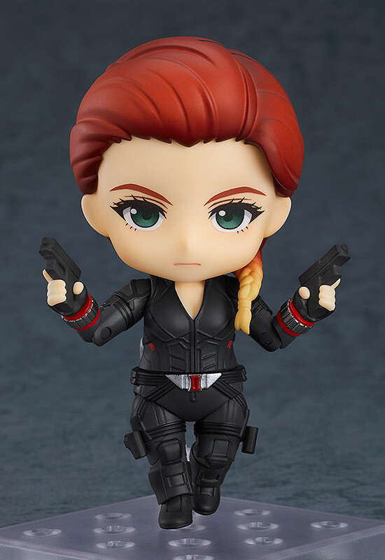 pop black widow endgame