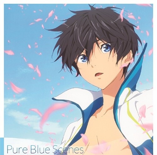 アニメ MUSIC FROM BE FREE! High Speed! Free! Starting Days Original Soundtrack: Bandai Namco