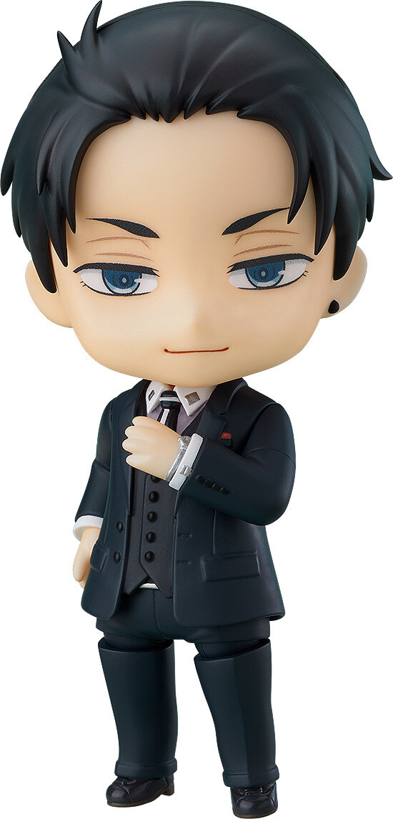 millionaire detective nendoroid