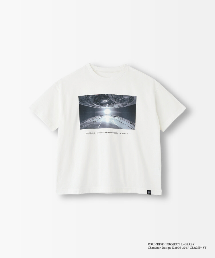 Code Geass C's World T-Shirt - Tokyo Otaku Mode (TOM)