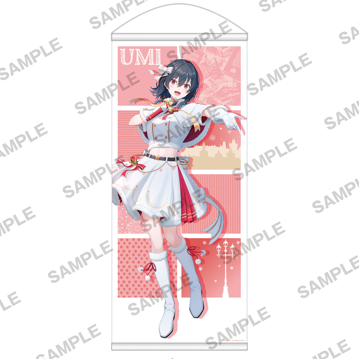 Youkoso Jitsuryoku Shijou Shugi no Kyoushitsu e - Karuizawa Kei - Life Size  Tapestry - Tapestry (Kadokawa)