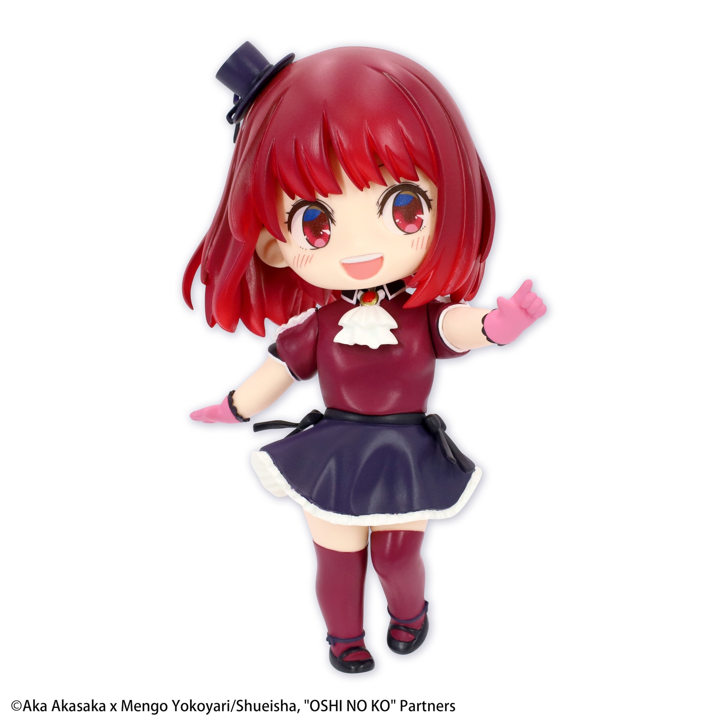 Puchieete Figure Oshi No Ko Kana Arima: B-Komachi Ver. - Tokyo Otaku Mode (TOM)