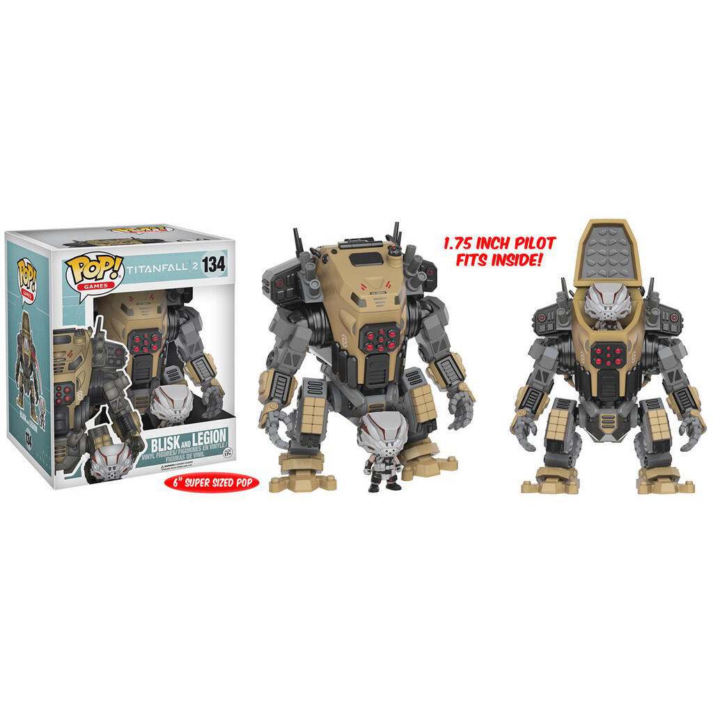 Titanfall 2 deals pop