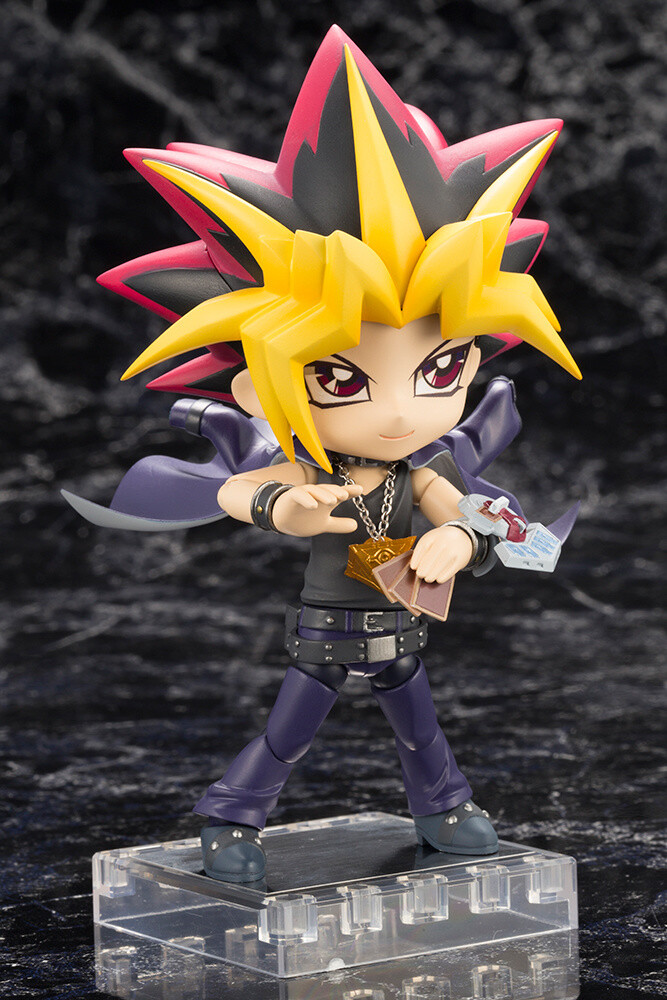 Cu-poche Yu-Gi-Oh! Yami Yugi: KOTOBUKIYA - Tokyo Otaku Mode (TOM)