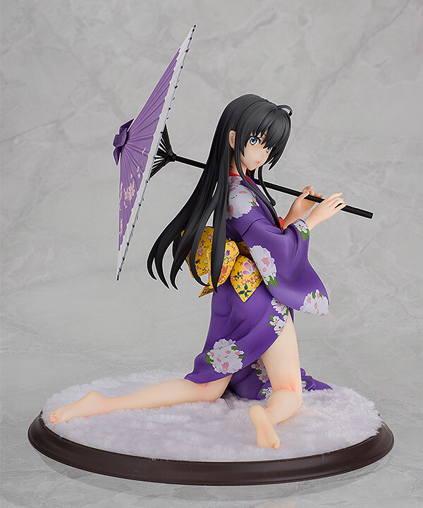 yukino yukinoshita figure kotobukiya